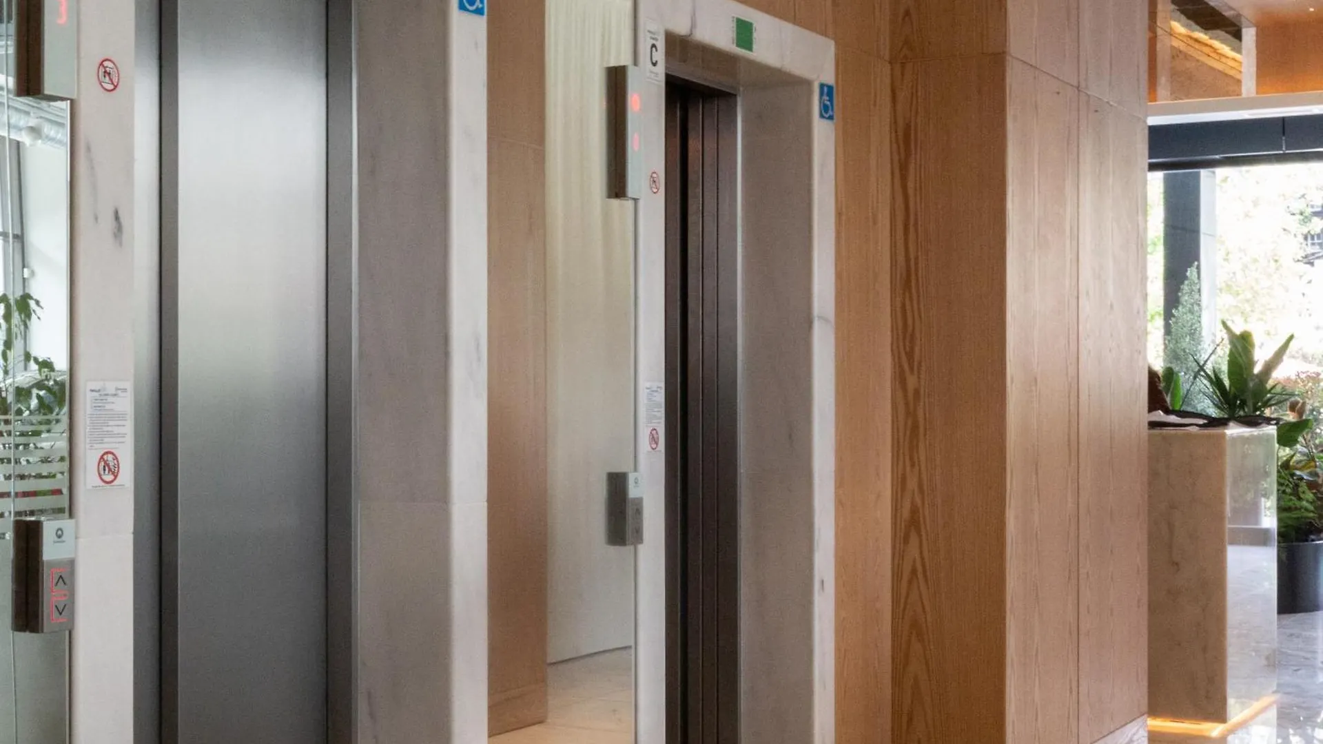Lägenhetshotell Meroddi Beyoglu Residence Istanbul Turkiet