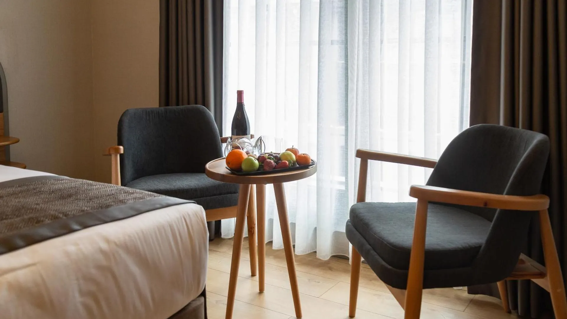 Meroddi Beyoglu Residence Istanbul Lägenhetshotell