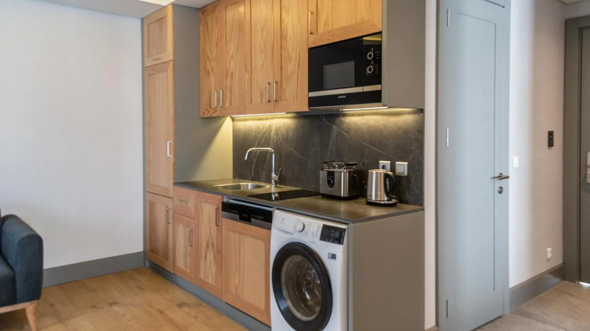 Lägenhetshotell Meroddi Beyoglu Residence Istanbul Turkiet