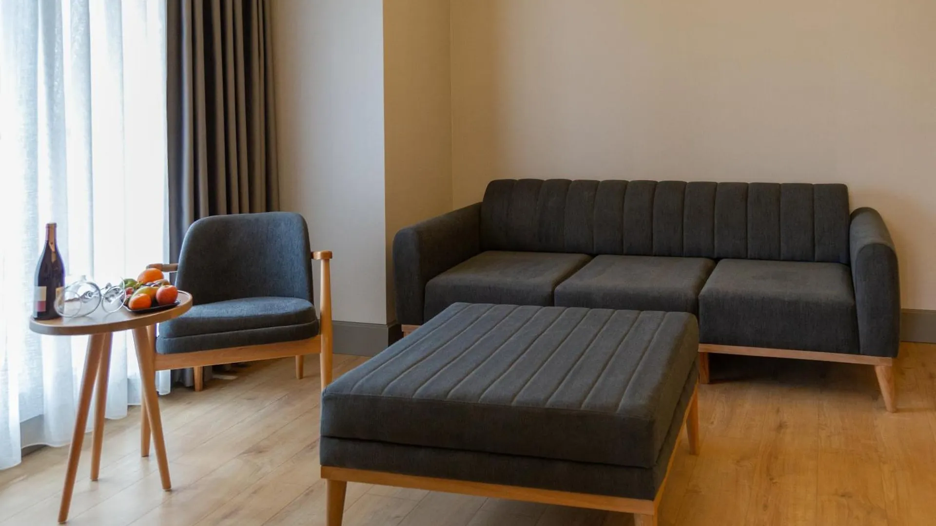 Meroddi Beyoglu Residence Istanbul 0*,