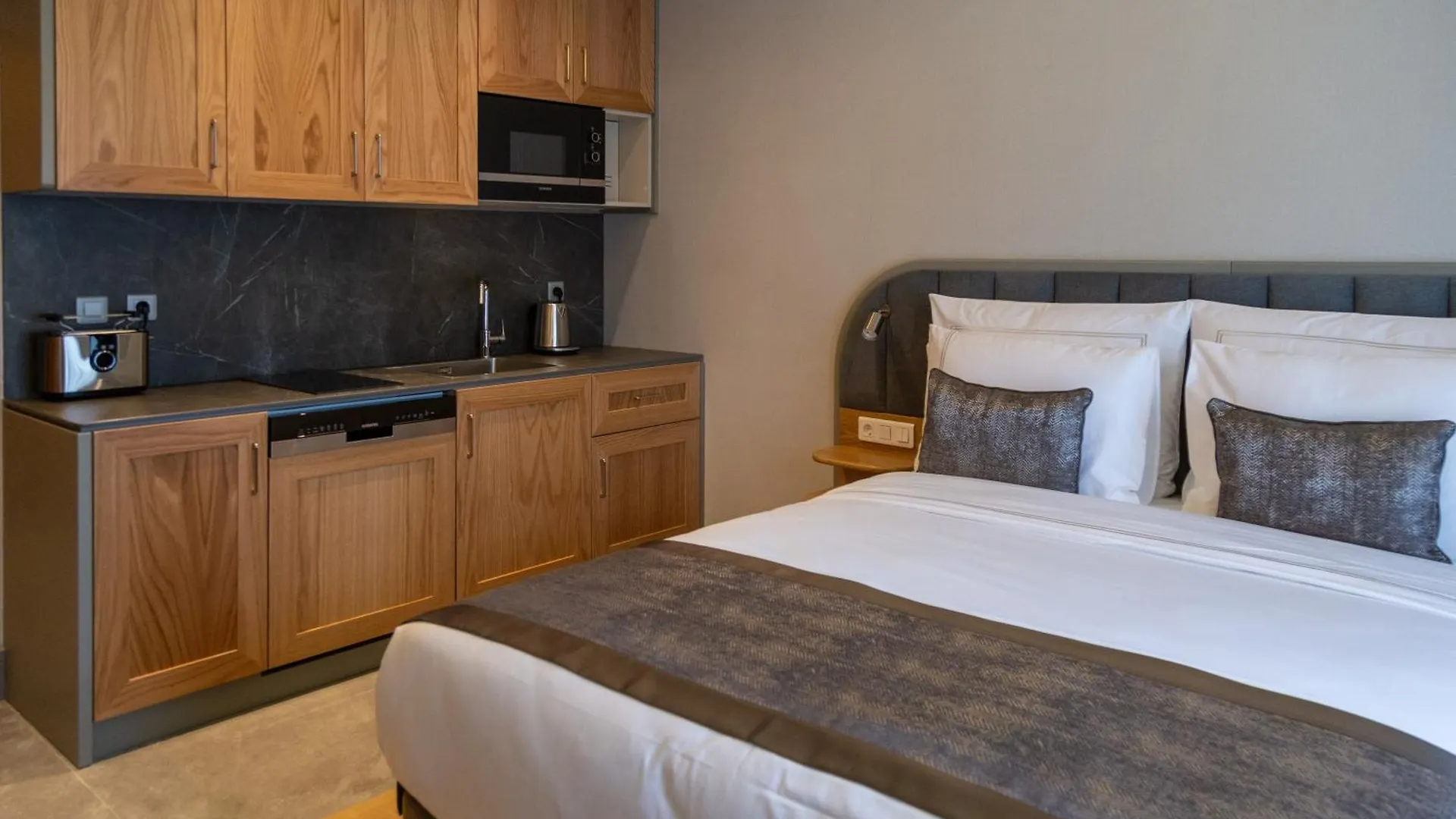 Meroddi Beyoglu Residence Istanbul Turkiet