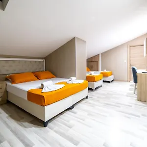 Hotel Mardy, Istanboel
