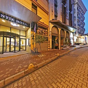 Hotel Antik, Istambul