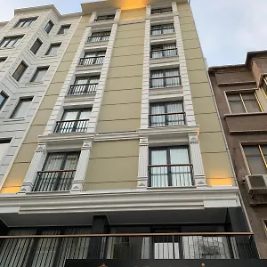 Hotel Grand Iska Palace, Istanboel