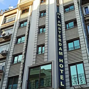 Hotel Nl Amsterdam, Istanboel