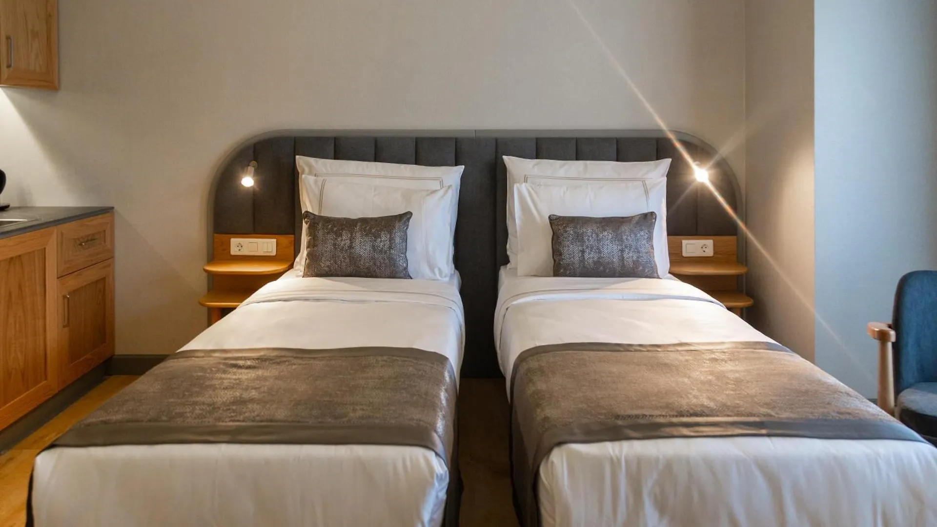 Aparthotel Meroddi Beyoglu Residence Istanbul